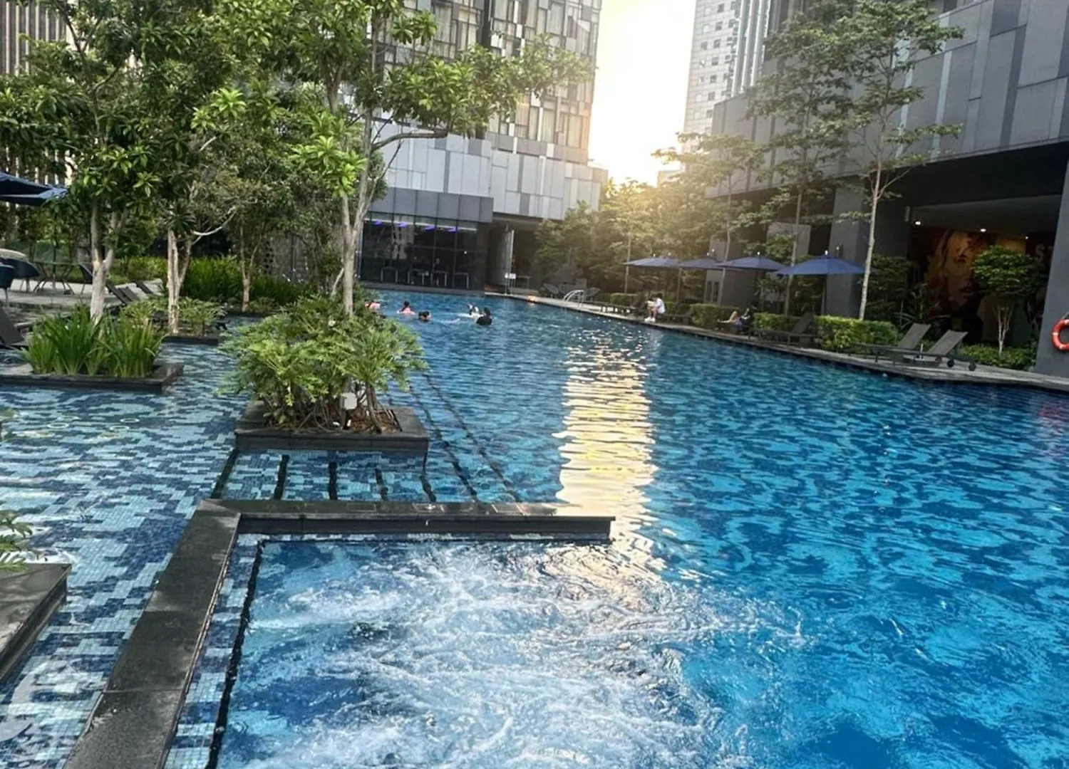 Holiday Suites At Star Kuala Lumpur 5*,