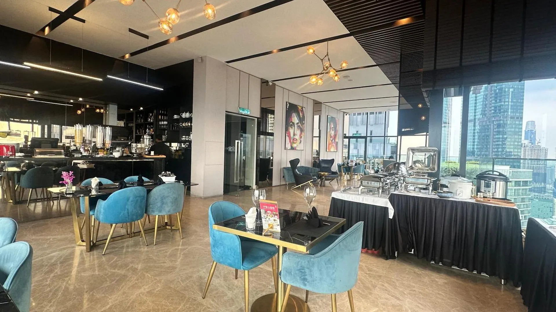Hotel Holiday Suites At Star Kuala Lumpur