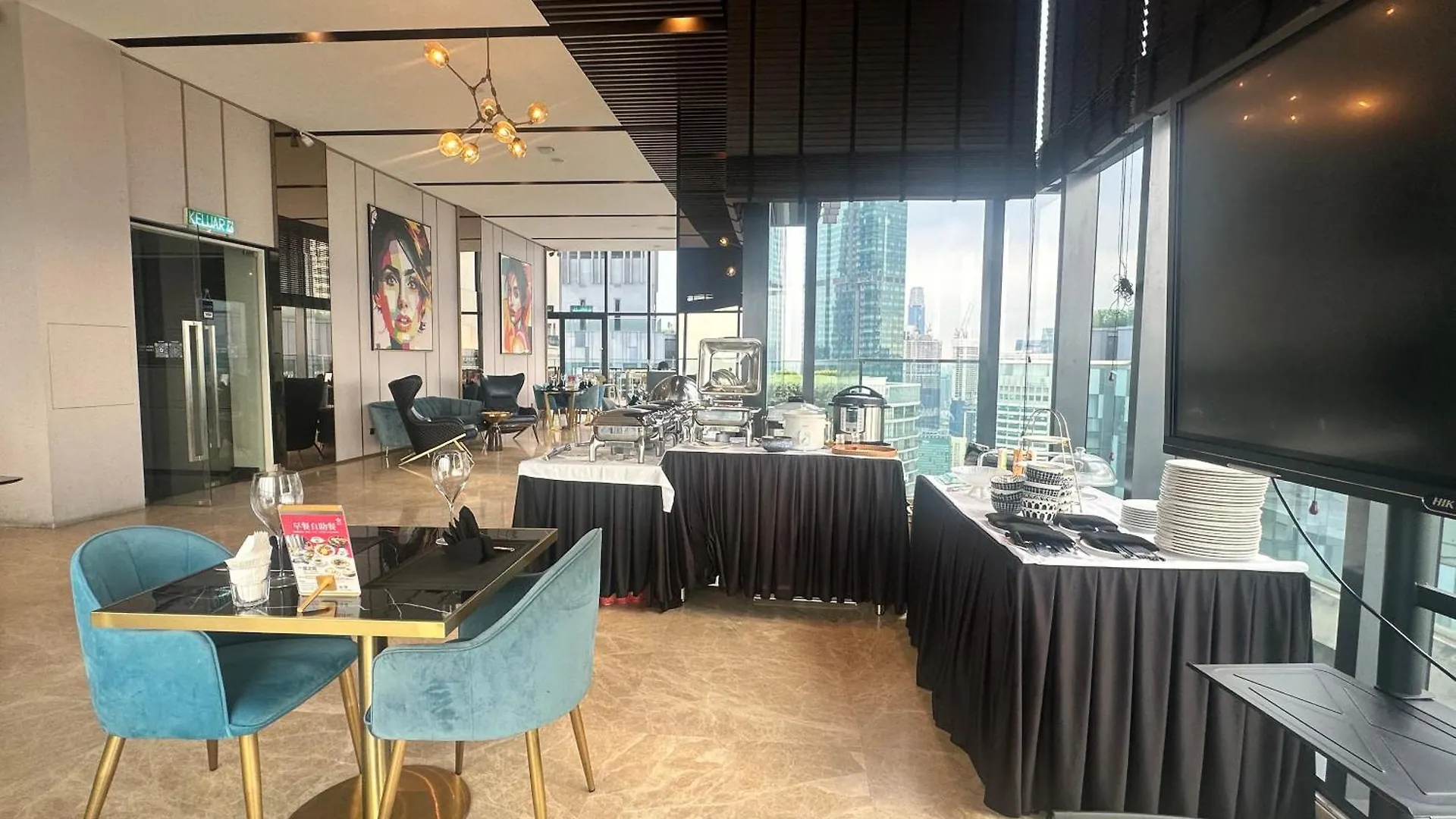 Holiday Suites At Star Kuala Lumpur 5*,  Malaysia