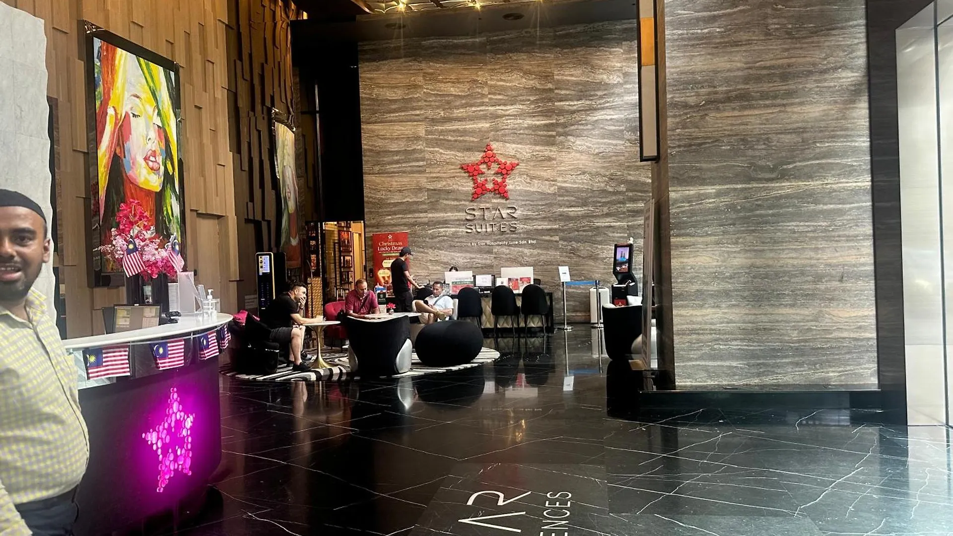 Holiday Suites At Star Kuala Lumpur