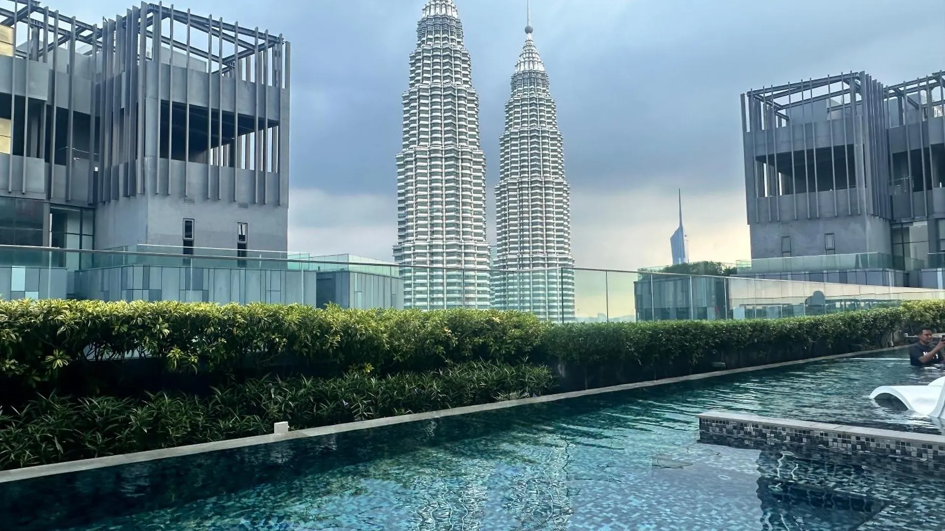 Apartment Holiday Suites At Star Kuala Lumpur