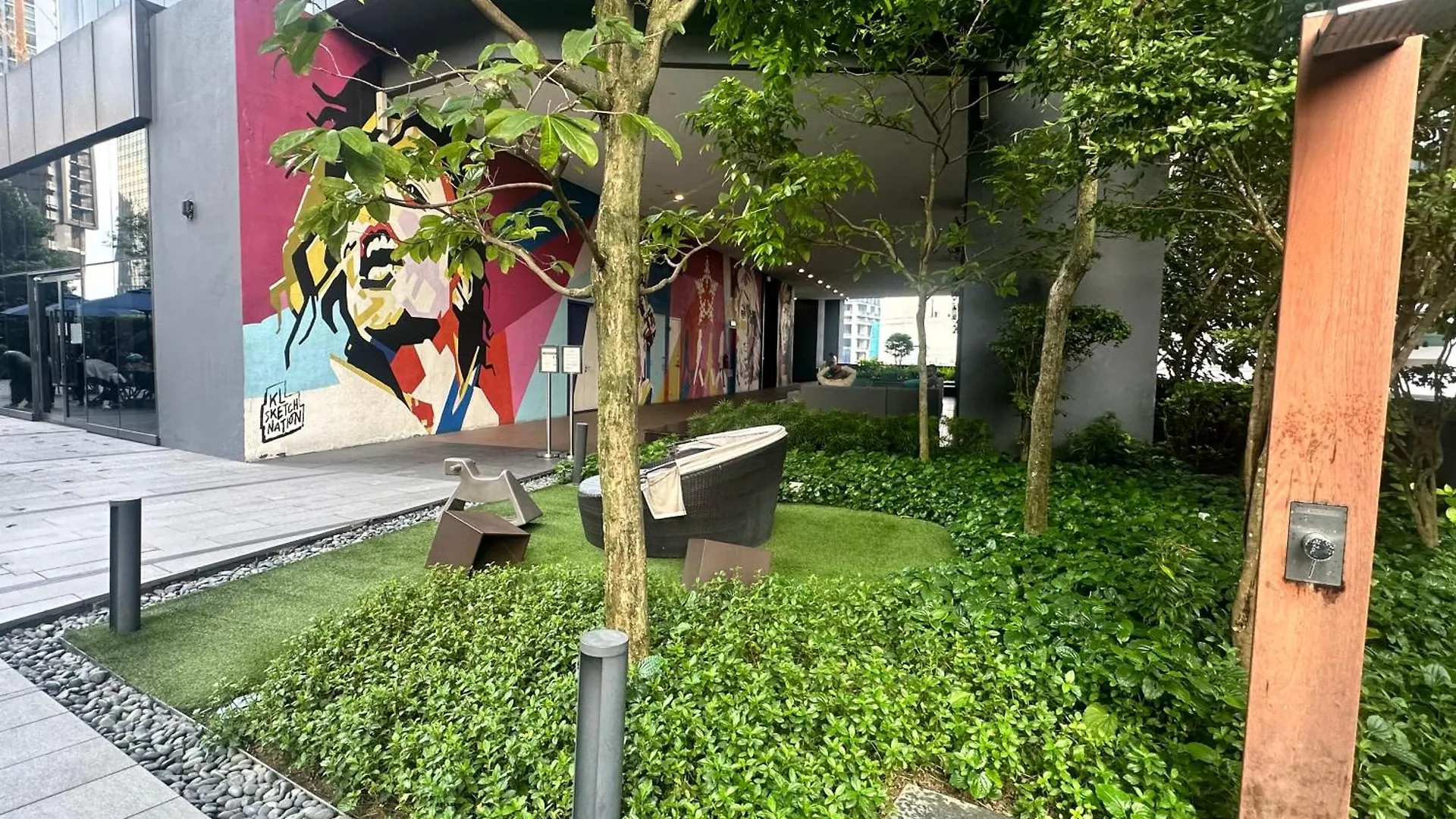 Holiday Suites At Star Kuala Lumpur Apartment