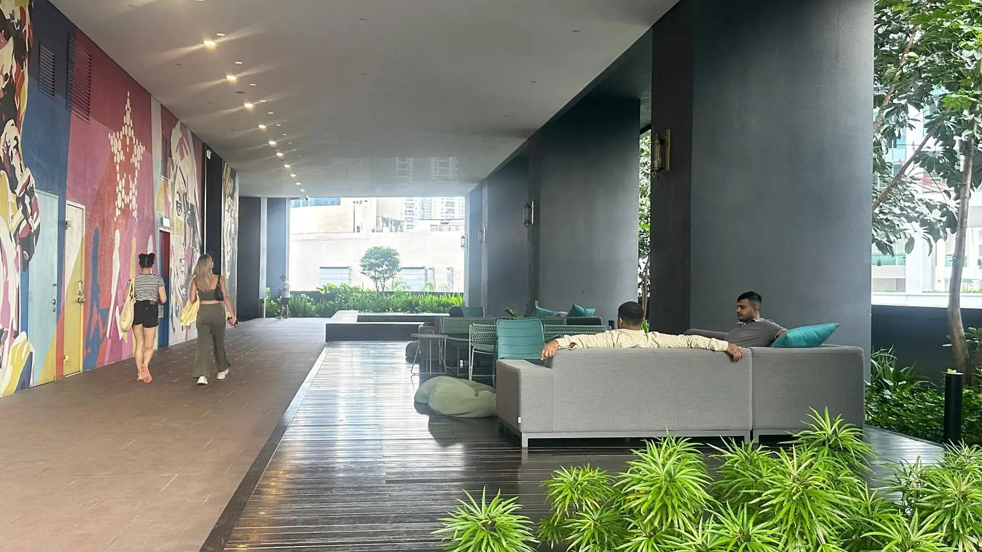 Apartment Holiday Suites At Star Kuala Lumpur