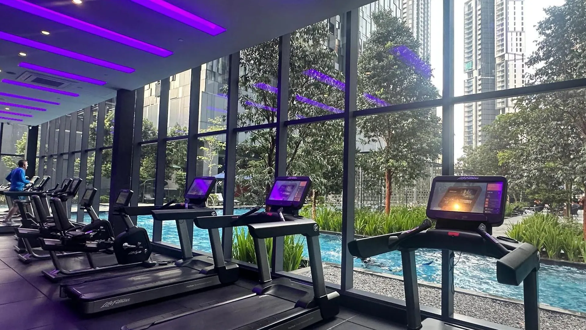 Holiday Suites At Star Kuala Lumpur Apartment