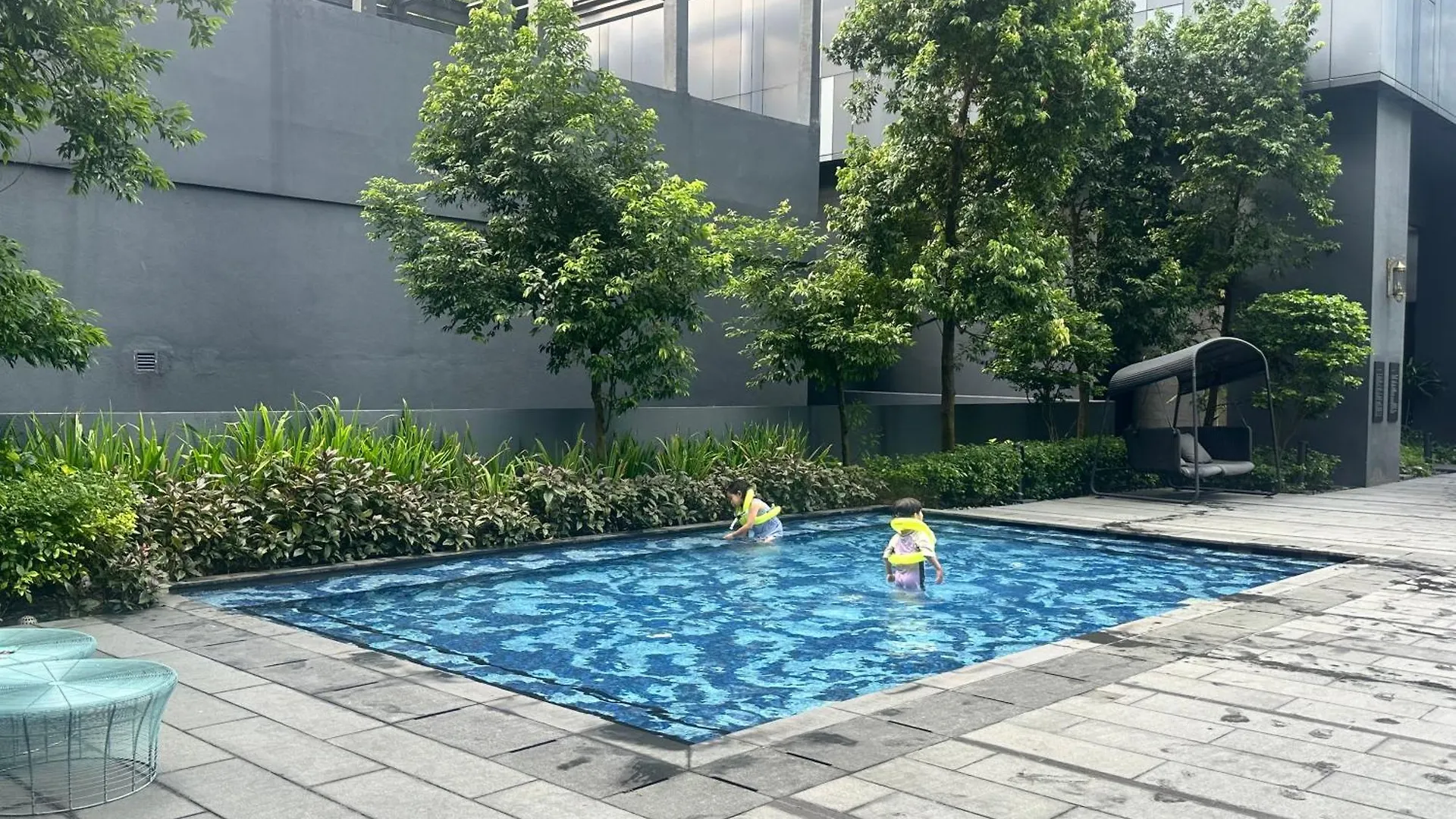 Apartment Holiday Suites At Star Kuala Lumpur