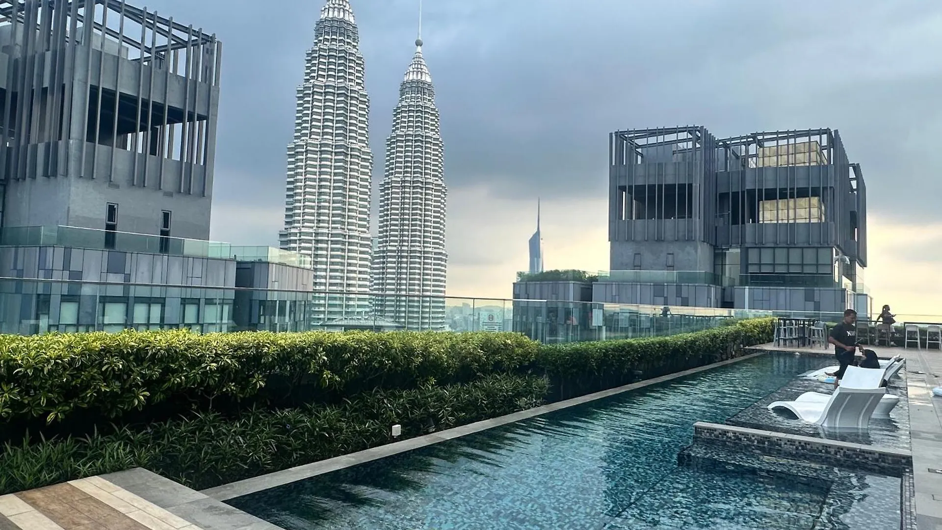 Apartment Holiday Suites At Star Kuala Lumpur Malaysia