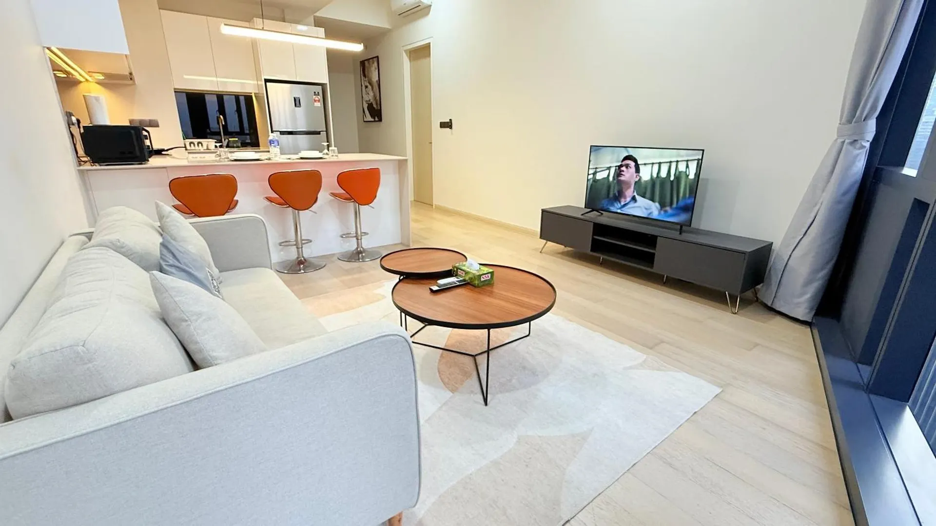 Holiday Suites At Star Kuala Lumpur