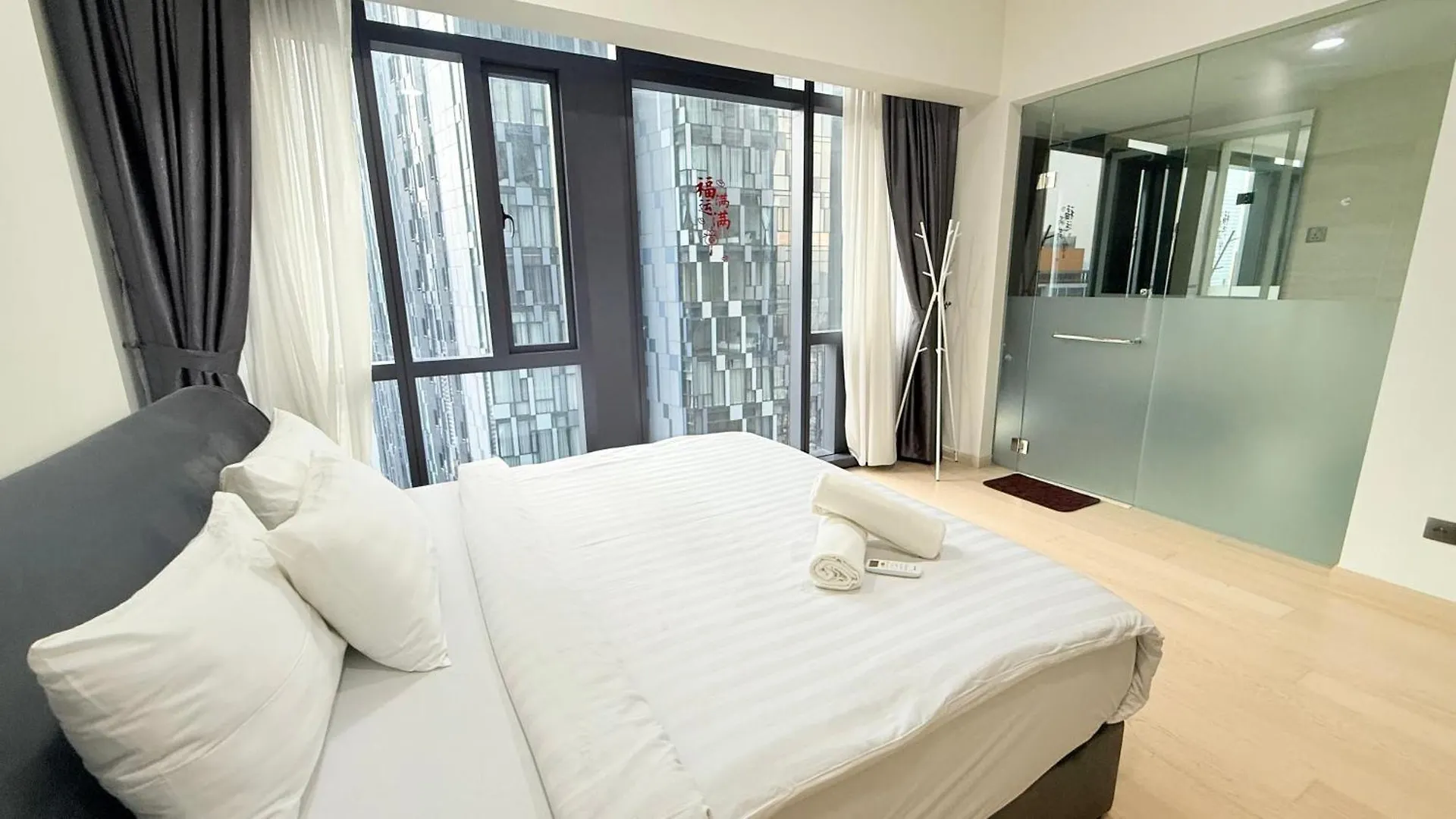 Apartment Holiday Suites At Star Kuala Lumpur
