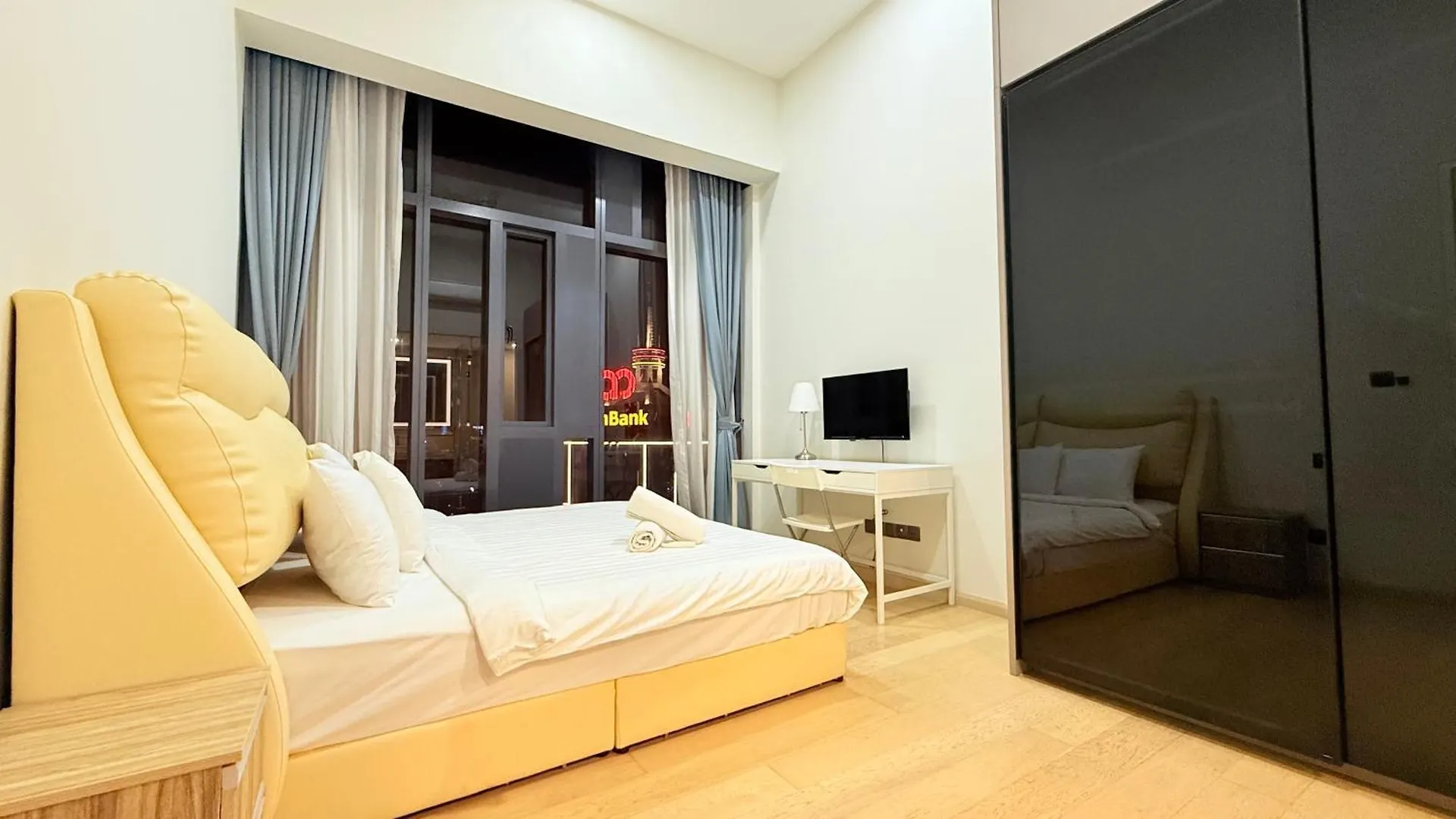Apartment Holiday Suites At Star Kuala Lumpur