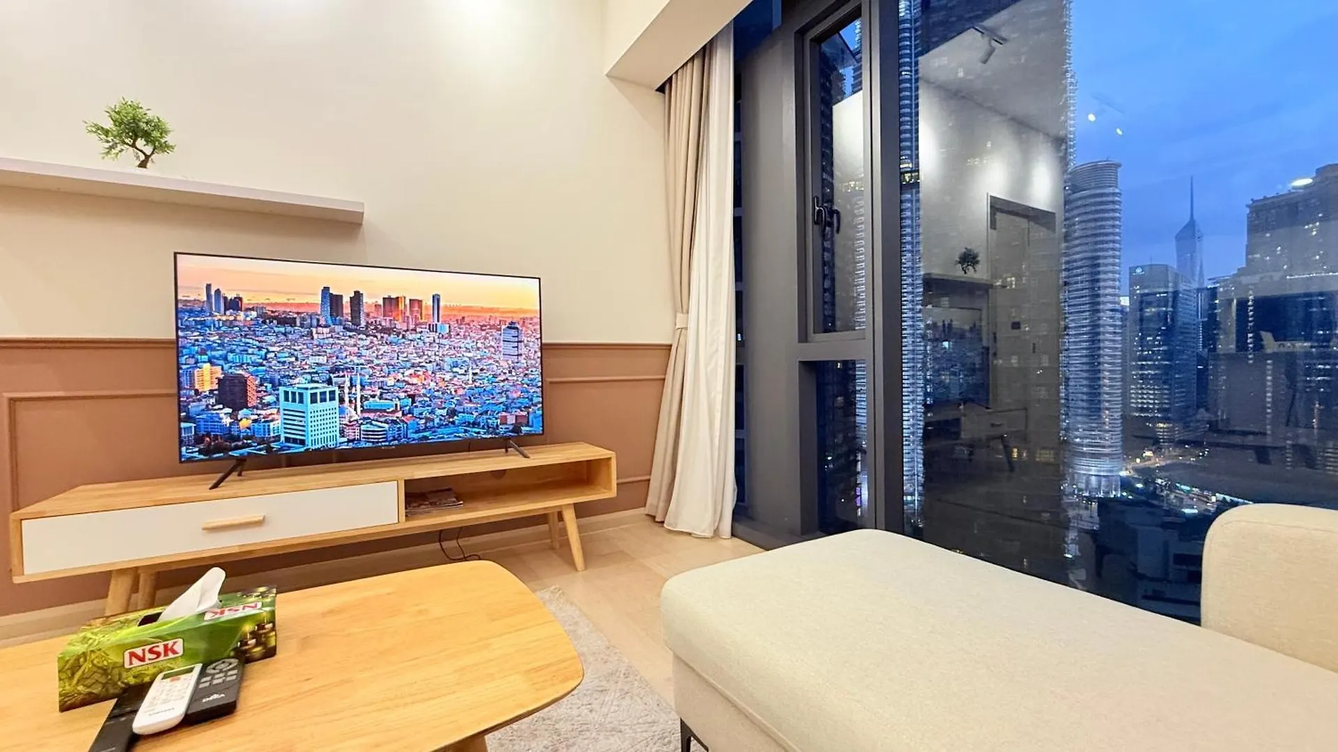 Apartment Holiday Suites At Star Kuala Lumpur