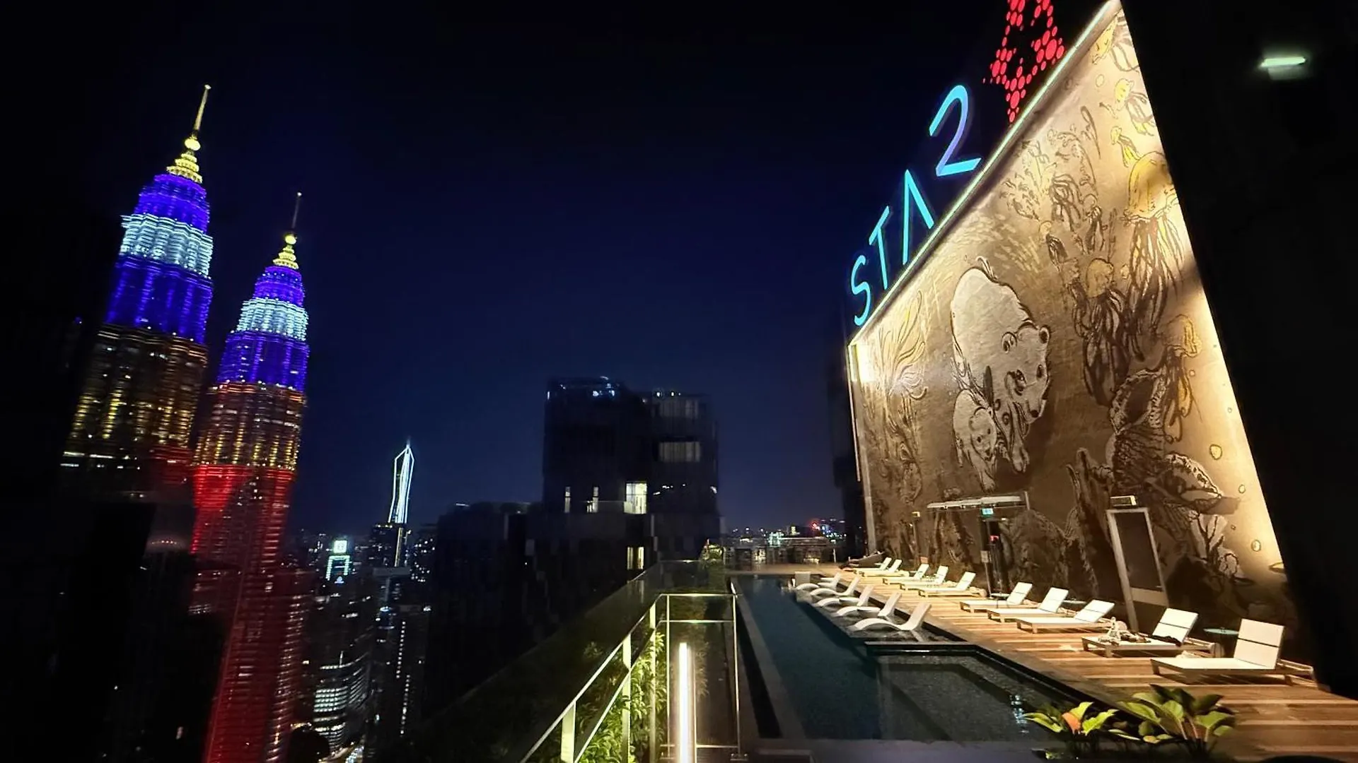 Holiday Suites At Star Kuala Lumpur