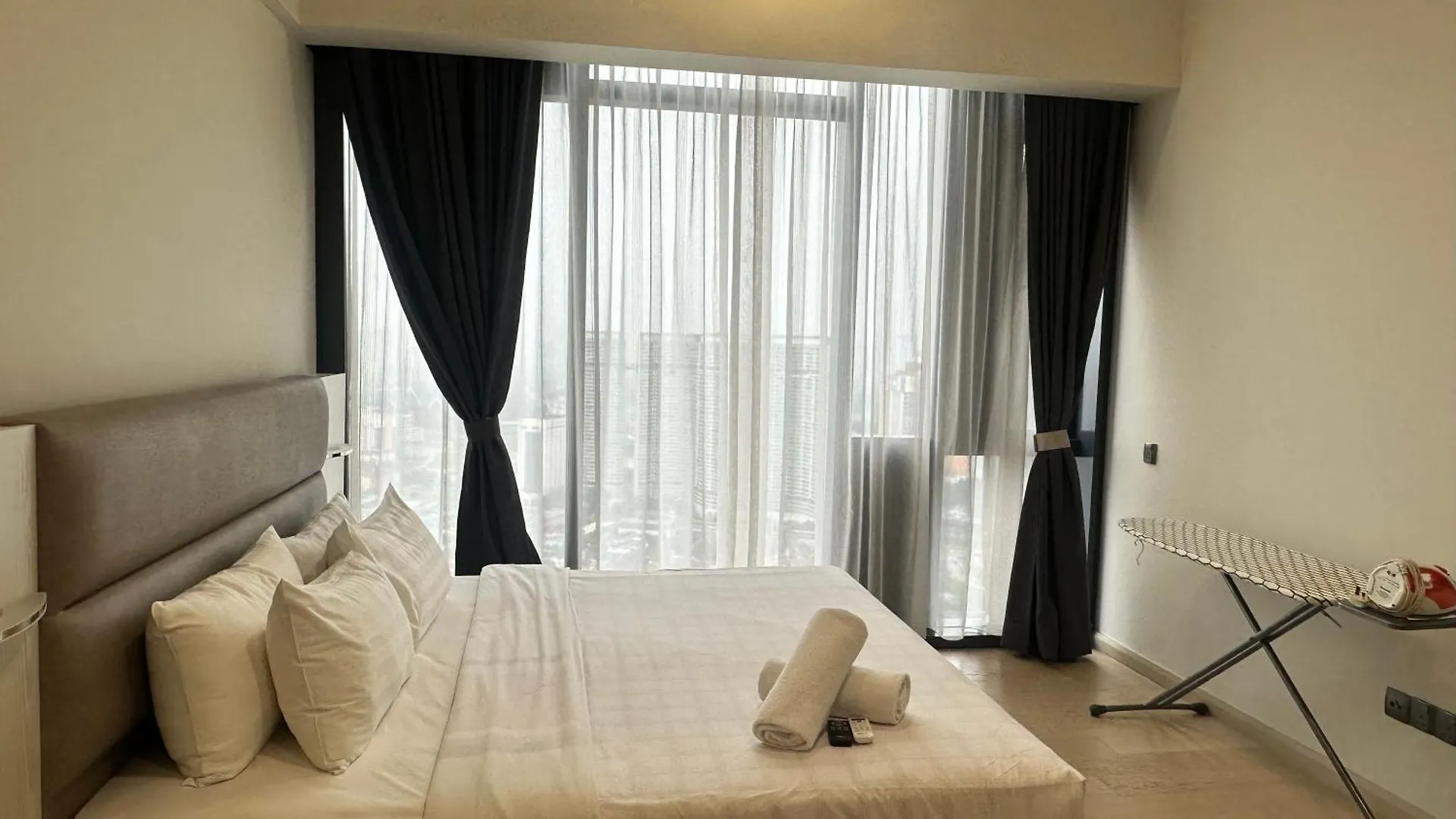 Holiday Suites At Star Kuala Lumpur Apartmán