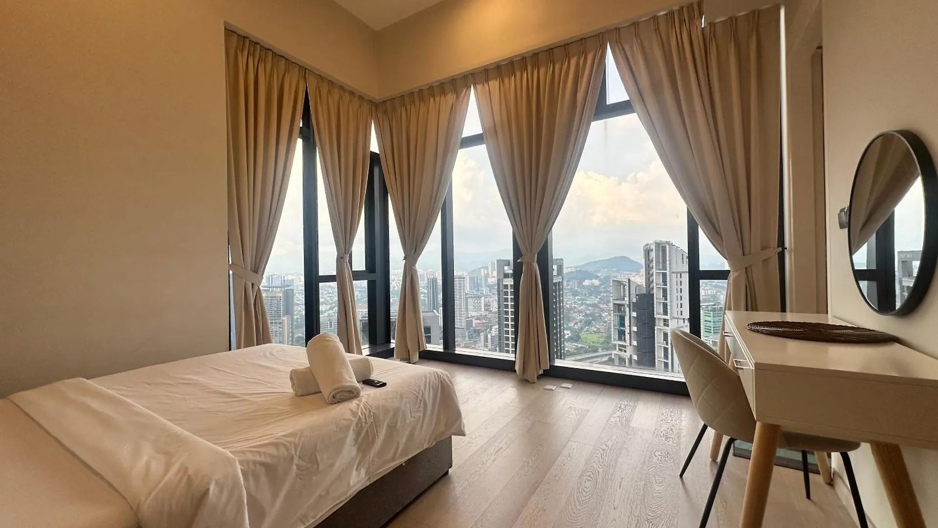Holiday Suites At Star Kuala Lumpur Apartmán