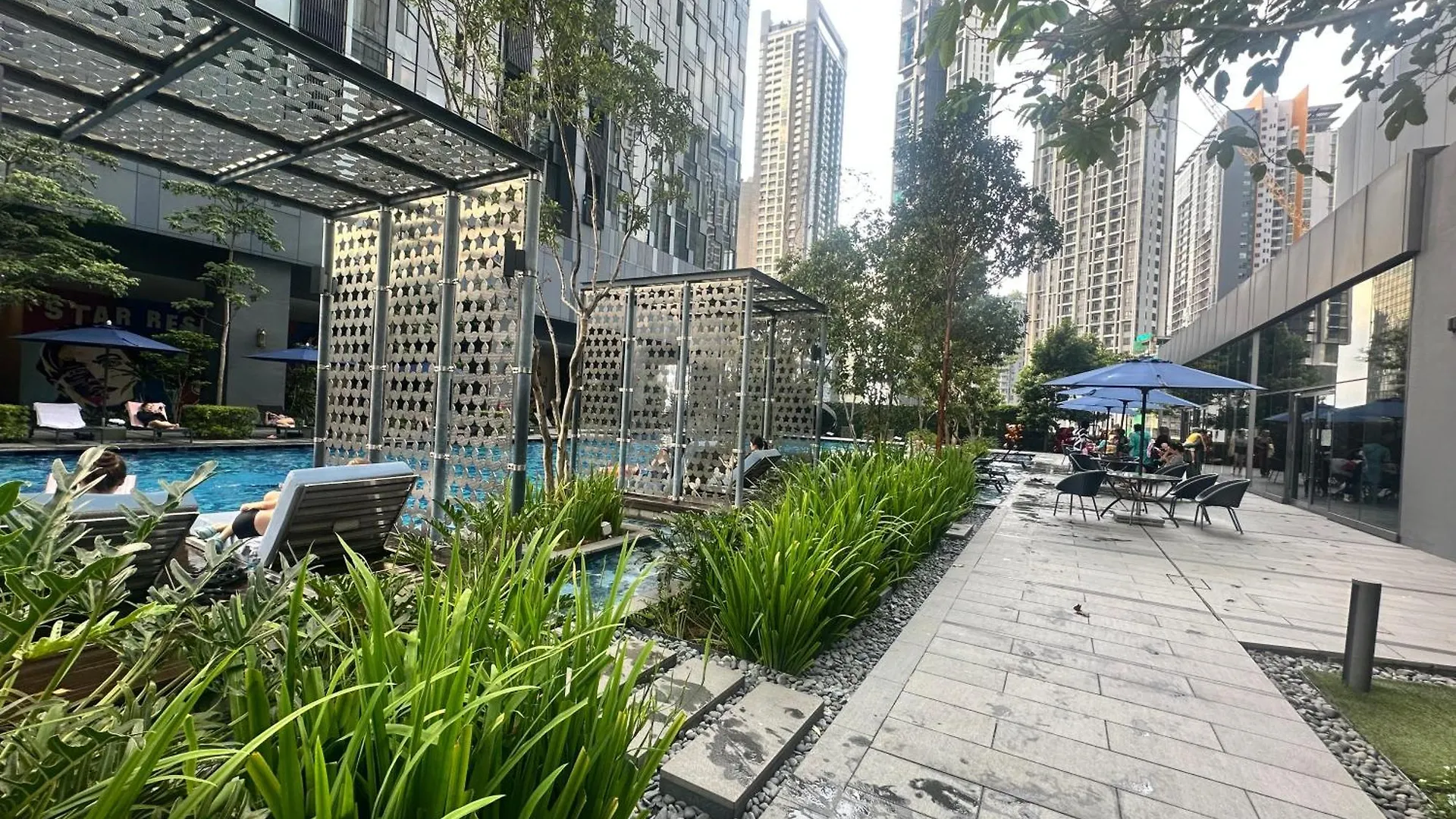 Holiday Suites At Star Kuala Lumpur Apartmán
