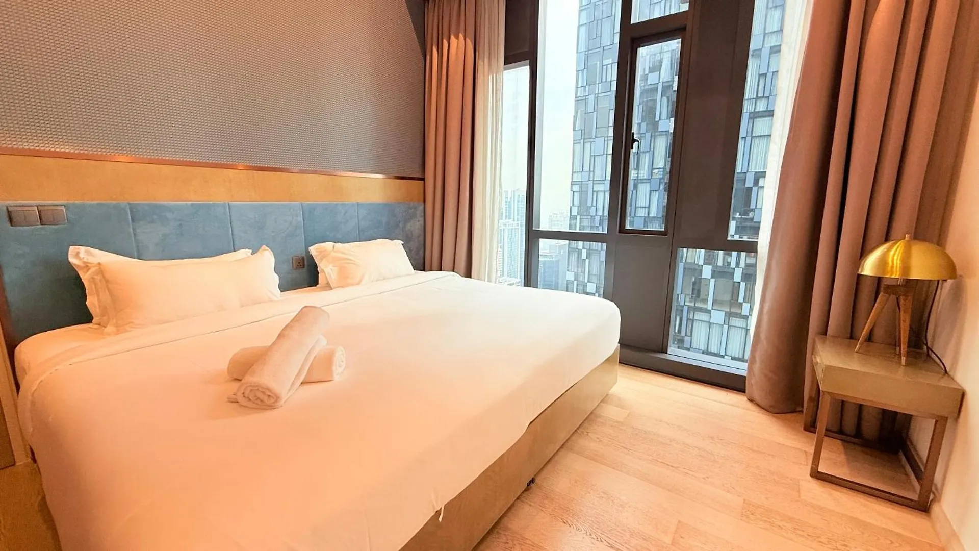 Apartmán Holiday Suites At Star Kuala Lumpur