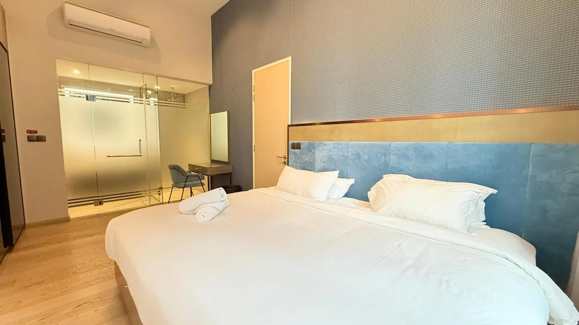 Apartmán Holiday Suites At Star Kuala Lumpur Malajsie