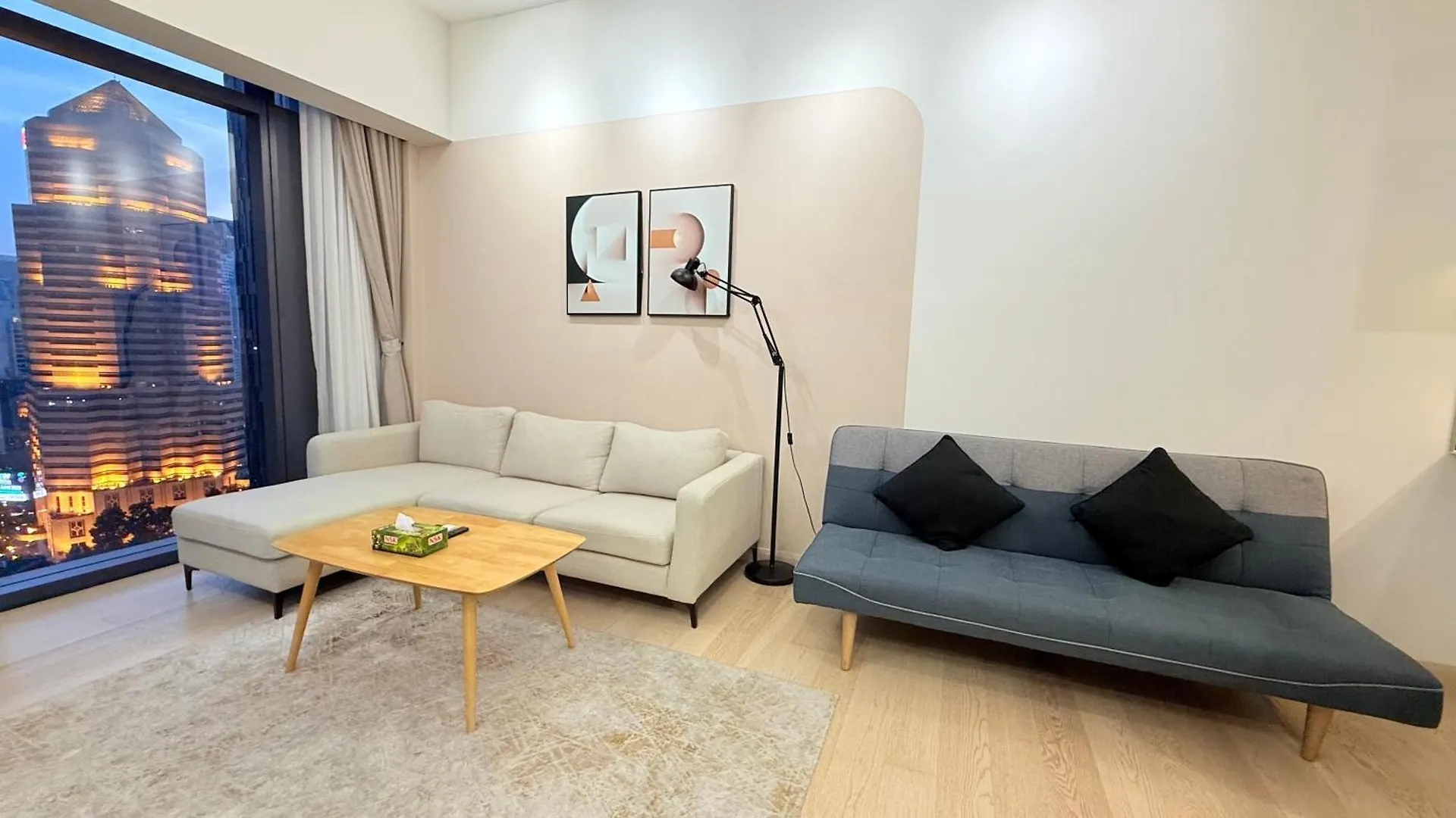 Holiday Suites At Star Kuala Lumpur