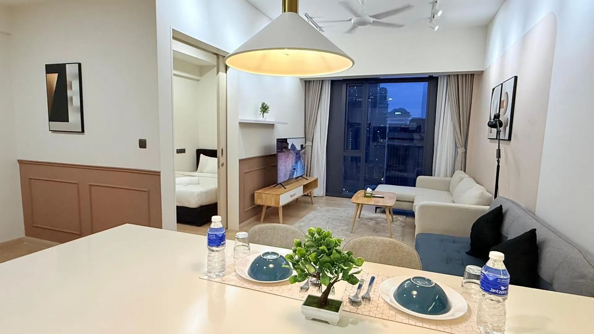 Holiday Suites At Star Kuala Lumpur 0*,  Malajsie