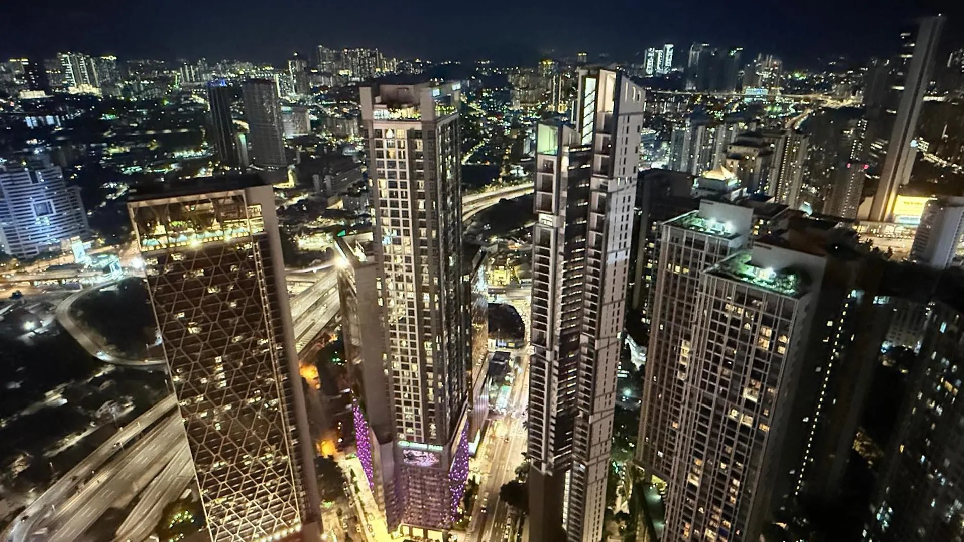 Holiday Suites At Star Kuala Lumpur Apartmán